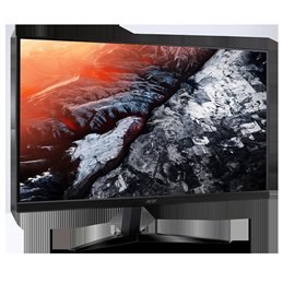 ACER Monitor 27" ACER KG271Ubmiippx, WQHD, Gaming, TN+Film, 16:9, 2560*1440, 75Hz, LED, 1ms, 350 cd/m2, 170/160, 100M:1/1000:...