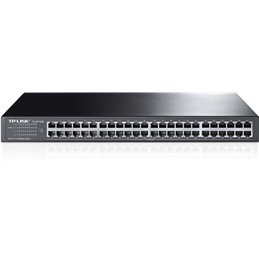 TP-LINKTPL SW 48P-FE UNMNGD rm