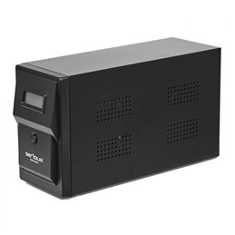 SERIOUXUPS 1200VA SERIOUX SRXU-1200LI