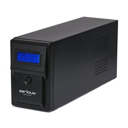 SERIOUXUPS 1200VA SERIOUX SRXU-1200LI