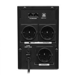 SERIOUXUPS 1200VA SERIOUX SRXU-1200LI