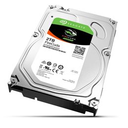 SeagateSG HDD3.5 2TB SATA ST2000DX002