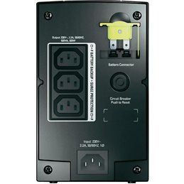 APCAPC BACK-UPS 500VA AR