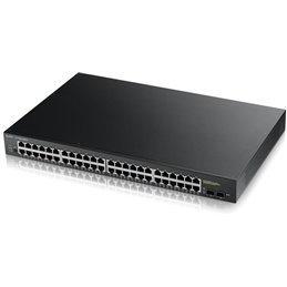 ZYXELZYXEL GS1900-48HP 48-PORT GBE POE SWITCH