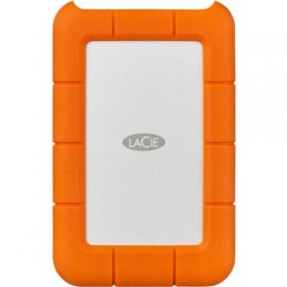 LACIEEHDD LC 5TB USB 3.0 RUGGED