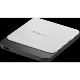 SeagateSG EXT SSD 500GB SSD FAST BK