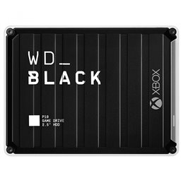 WDEHDD 3TB WD 2.5" BLACK P10 GAME DRIVE XB