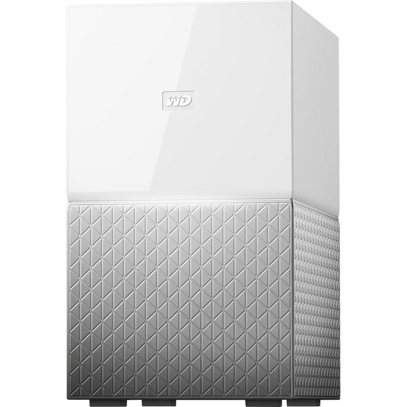 WDNAS 4TB MY CLOUD HOME DUO WDNAS 4TB MY CLOUD HOME DUO