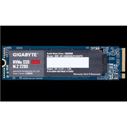 GIGABYTEGIGABYTE SSD M.2 PCIe 512GB