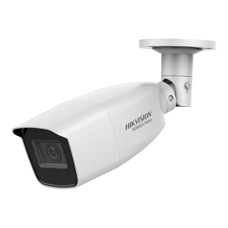 HiWatchCAM. TURBOHD BULLET 2MP 2.7-13.5MM IR70M HiWatchCAM. TURBOHD BULLET 2MP 2.7-13.5MM IR70M