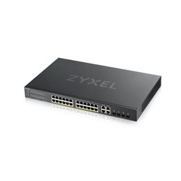 ZYXELZYXEL GS192024HPV2 24-PORT GBE POESWITCH