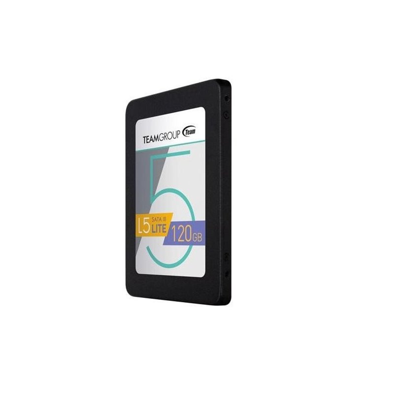TEAMGROUPTEAMGROUP SSD 120GB 2.5" T2535T120G0C101 TEAMGROUPTEAMGROUP SSD 120GB 2.5" T2535T120G0C101