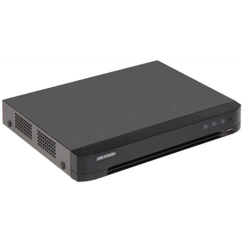 HIKVISIONDVR TURBO HD 4MP 8CH 2XSATA AUDIO HIKVISIONDVR TURBO HD 4MP 8CH 2XSATA AUDIO