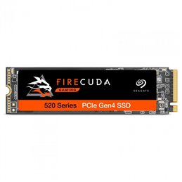 SeagateSG SSD 1T M.2 SATA FIRECUDA 520