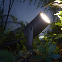 PHILIPSSPOT LED RGB PHILIPS HUE LILY 8W