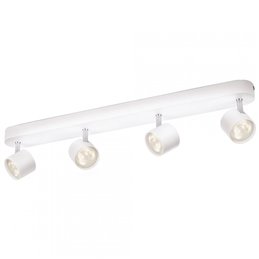 PHILIPSBARA 4X SPOT LED PHILIPS MYLIVING STAR