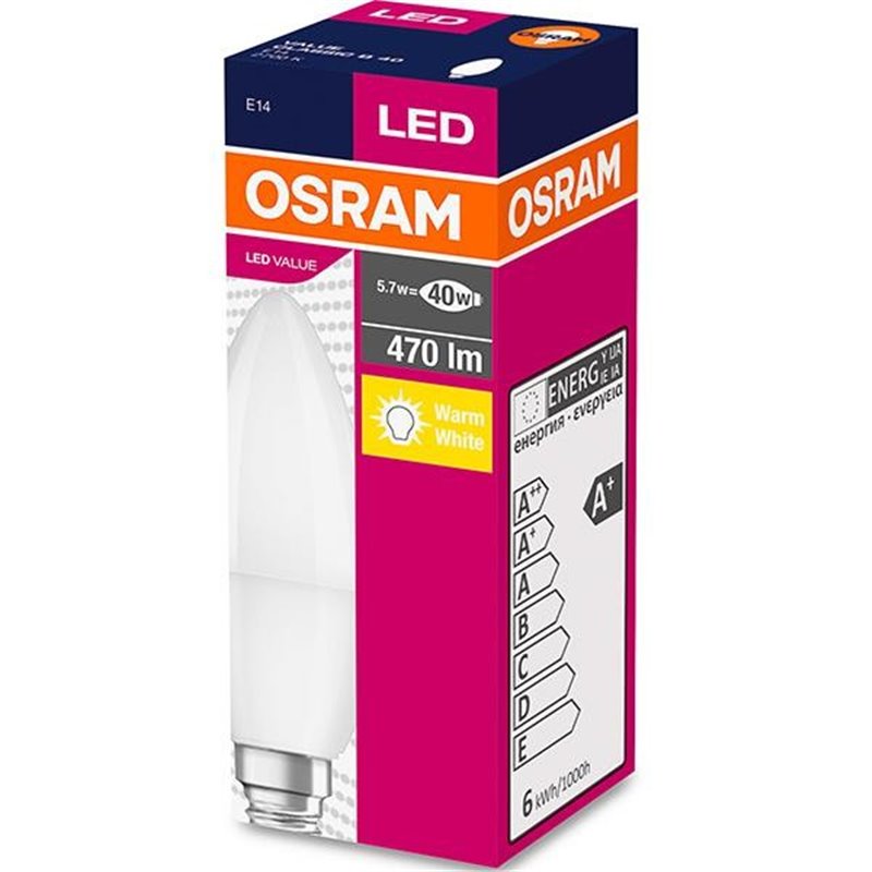 OSRAMBEC LED OSRAM 4052899326453 OSRAMBEC LED OSRAM 4052899326453