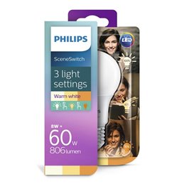 PHILIPSBEC LED PHILIPS E27 8718696588840