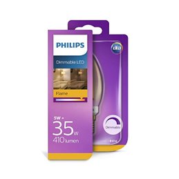 PHILIPSBEC LED PHILIPS E14 2500K 8718696750742