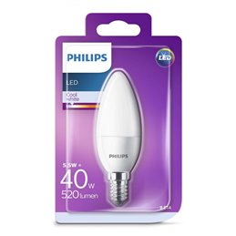 PHILIPSBEC LED PHILIPS E14 4000K 8718696543542