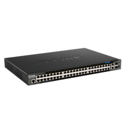 DLINK SW 48P-GB 4P-SFP+...