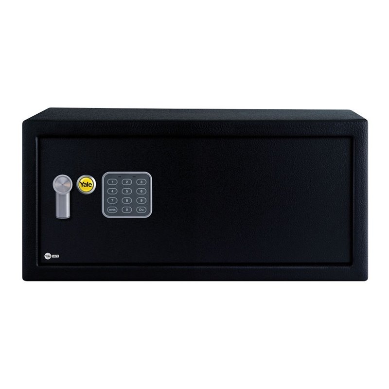YaleSeif standard tip laptop cu cifru Yale YLV/200/DB1 YaleSeif standard tip laptop cu cifru Yale YLV/200/DB1