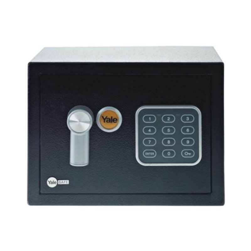 YaleSeif standard mini cu cifru Yale YSV/170/DB1 YaleSeif standard mini cu cifru Yale YSV/170/DB1