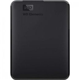 WDEHDD 5TB WD 2.5" ELEMENTS USB 3.0 BK
