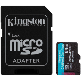 KINGSTON 64GB microSDXC...