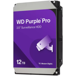HDD Video Surveillance WD...
